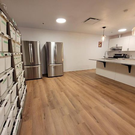 Wicked Hostels - Calgary Ngoại thất bức ảnh